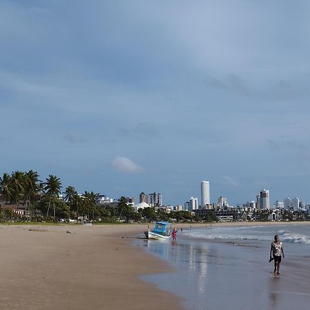 Aconchego De Jampa Apartment Joao Pessoa Bagian luar foto