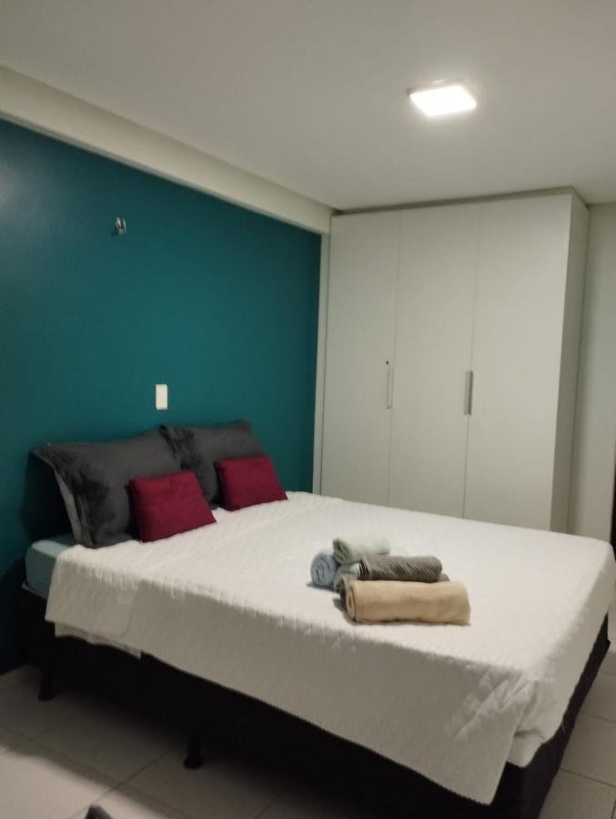 Aconchego De Jampa Apartment Joao Pessoa Bagian luar foto