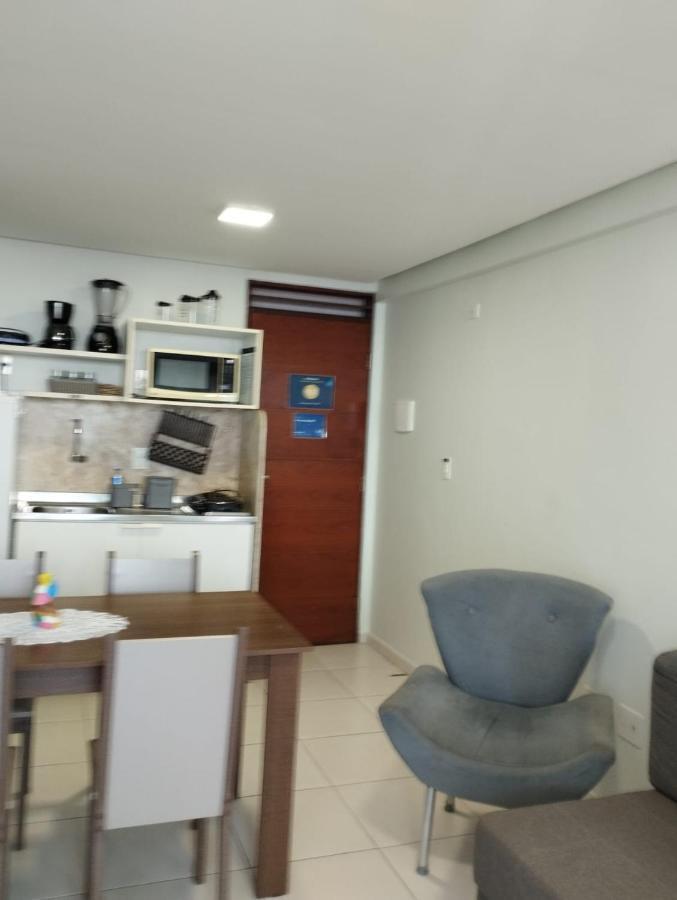 Aconchego De Jampa Apartment Joao Pessoa Bagian luar foto