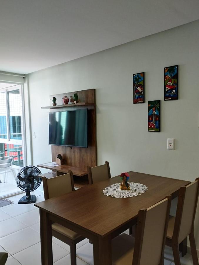 Aconchego De Jampa Apartment Joao Pessoa Bagian luar foto
