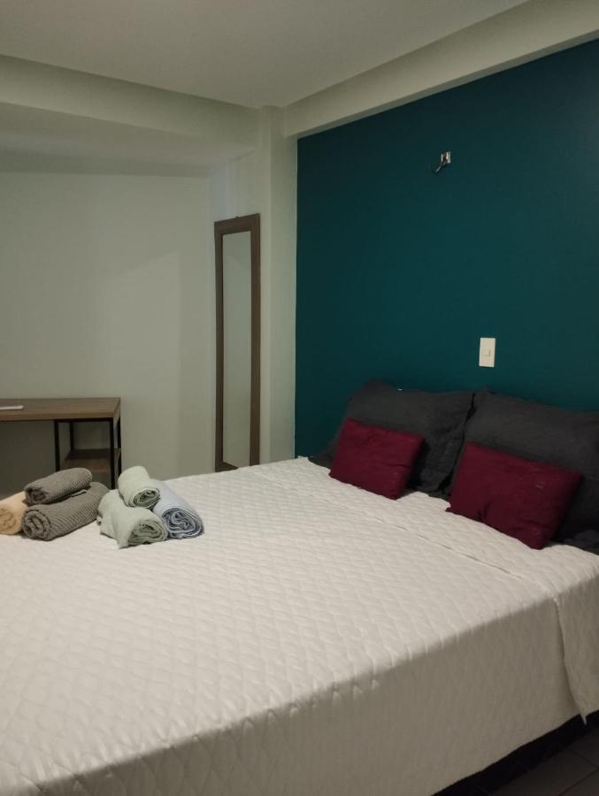 Aconchego De Jampa Apartment Joao Pessoa Bagian luar foto