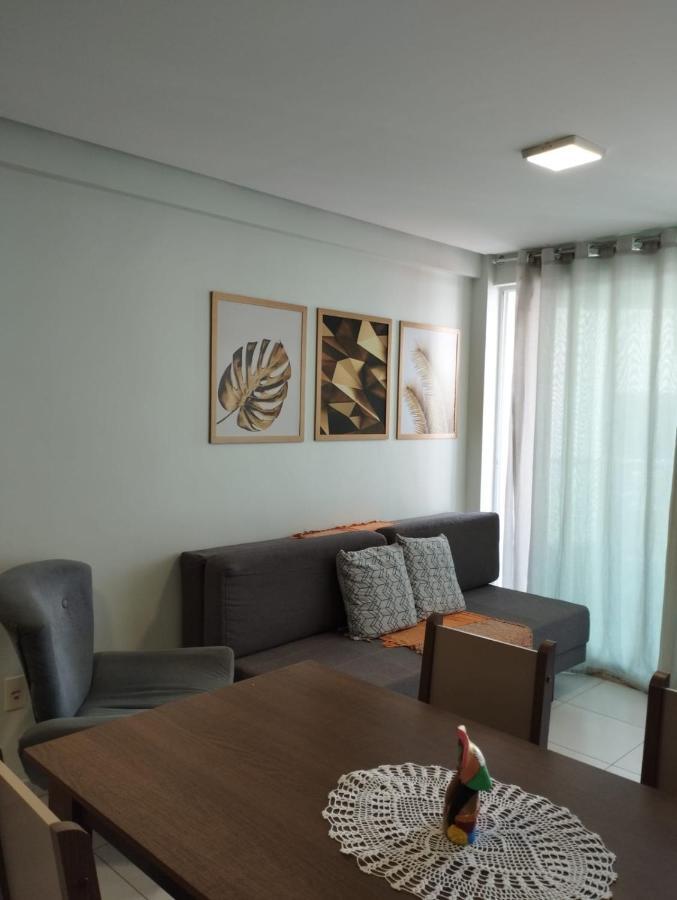 Aconchego De Jampa Apartment Joao Pessoa Bagian luar foto
