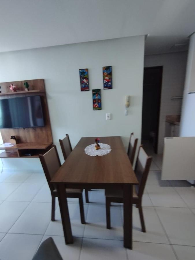 Aconchego De Jampa Apartment Joao Pessoa Bagian luar foto