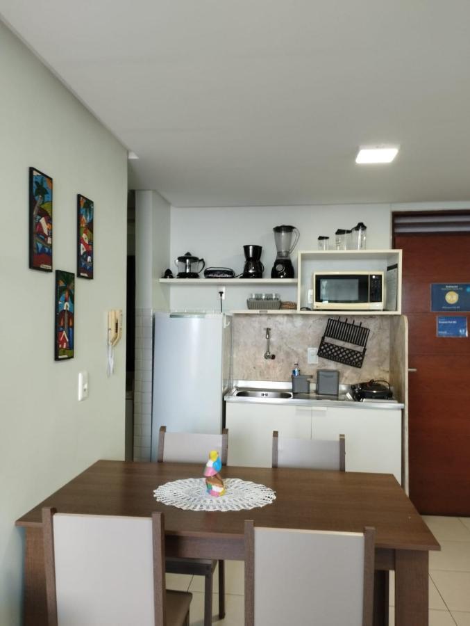 Aconchego De Jampa Apartment Joao Pessoa Bagian luar foto