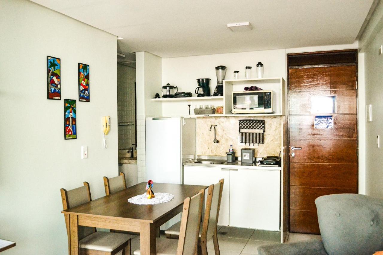Aconchego De Jampa Apartment Joao Pessoa Bagian luar foto