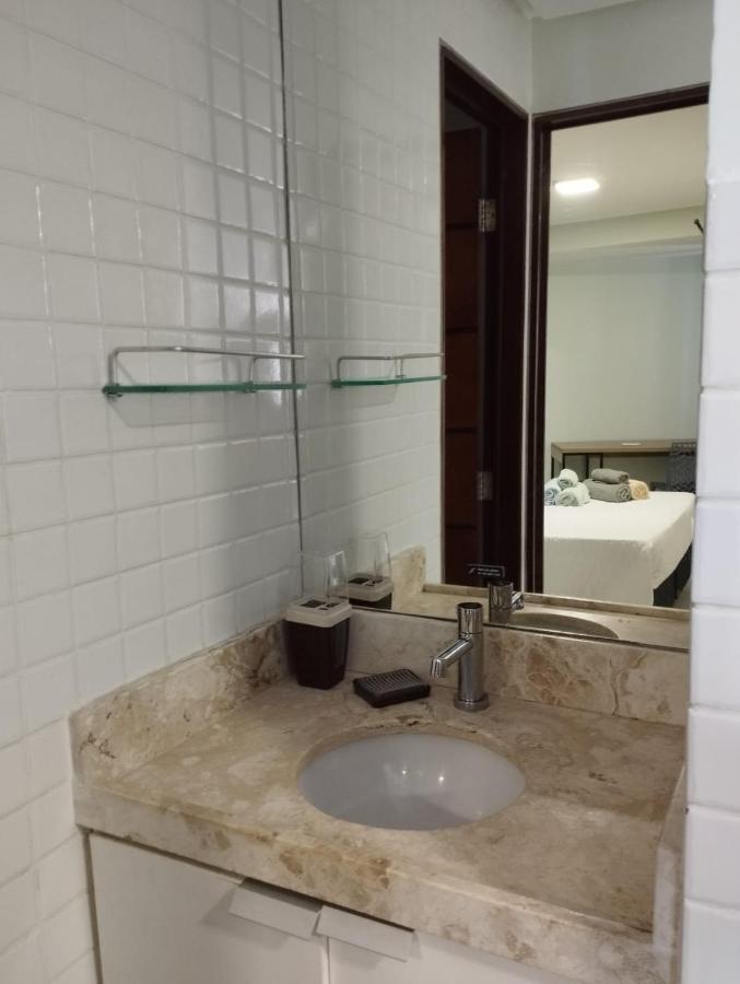 Aconchego De Jampa Apartment Joao Pessoa Bagian luar foto
