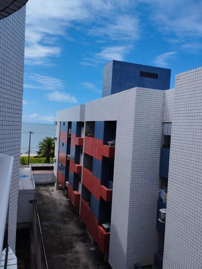 Aconchego De Jampa Apartment Joao Pessoa Bagian luar foto