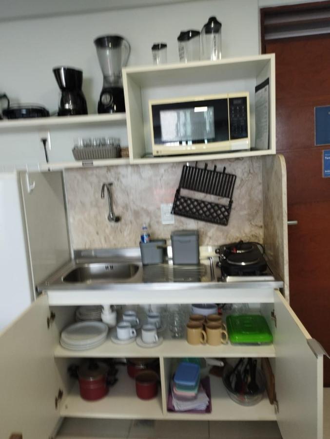Aconchego De Jampa Apartment Joao Pessoa Bagian luar foto