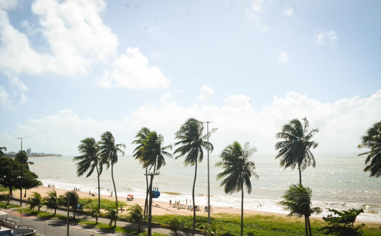 Aconchego De Jampa Apartment Joao Pessoa Bagian luar foto