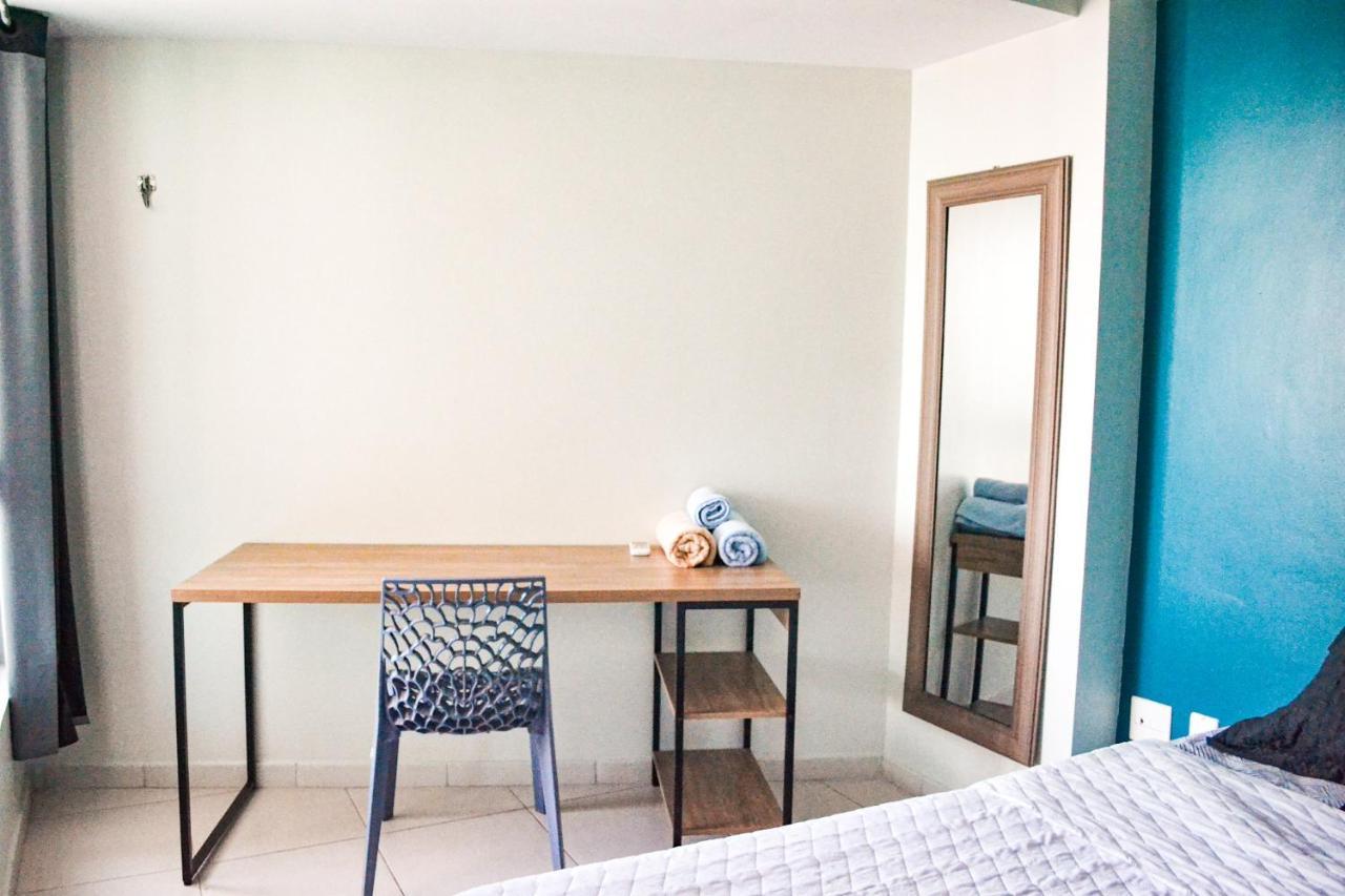 Aconchego De Jampa Apartment Joao Pessoa Bagian luar foto