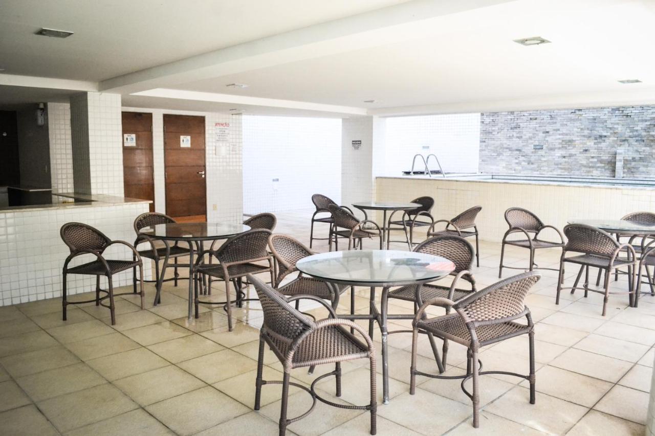 Aconchego De Jampa Apartment Joao Pessoa Bagian luar foto