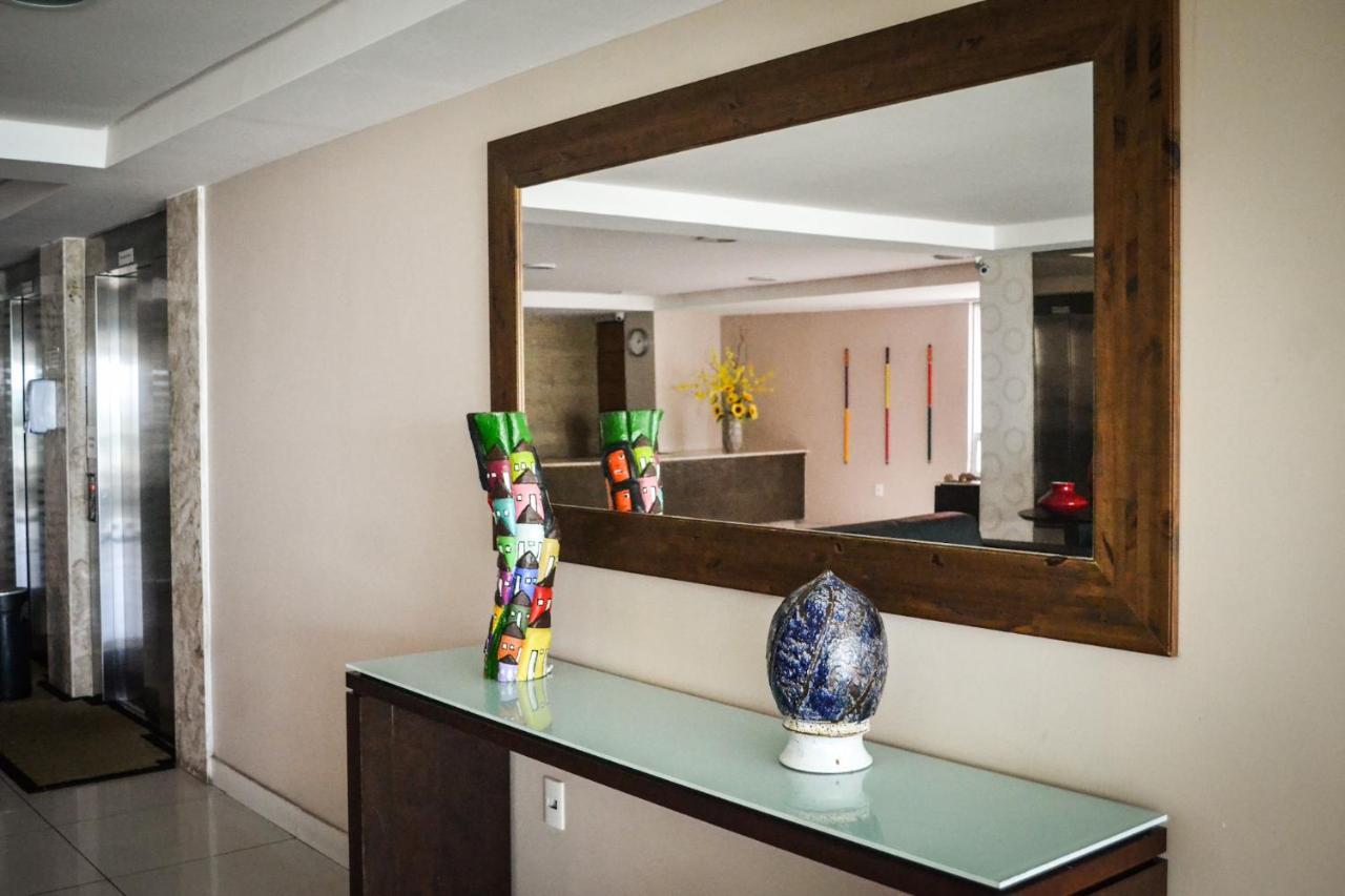 Aconchego De Jampa Apartment Joao Pessoa Bagian luar foto