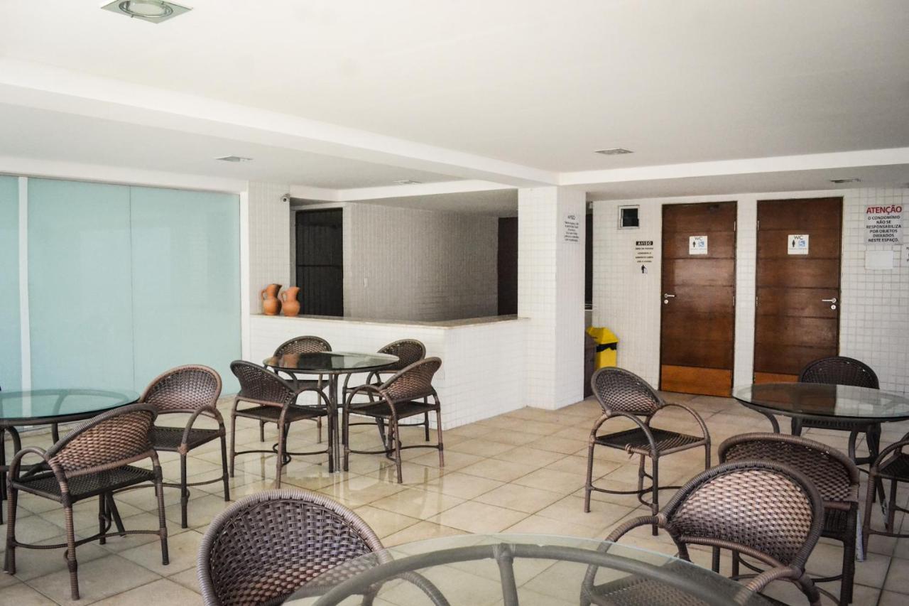 Aconchego De Jampa Apartment Joao Pessoa Bagian luar foto
