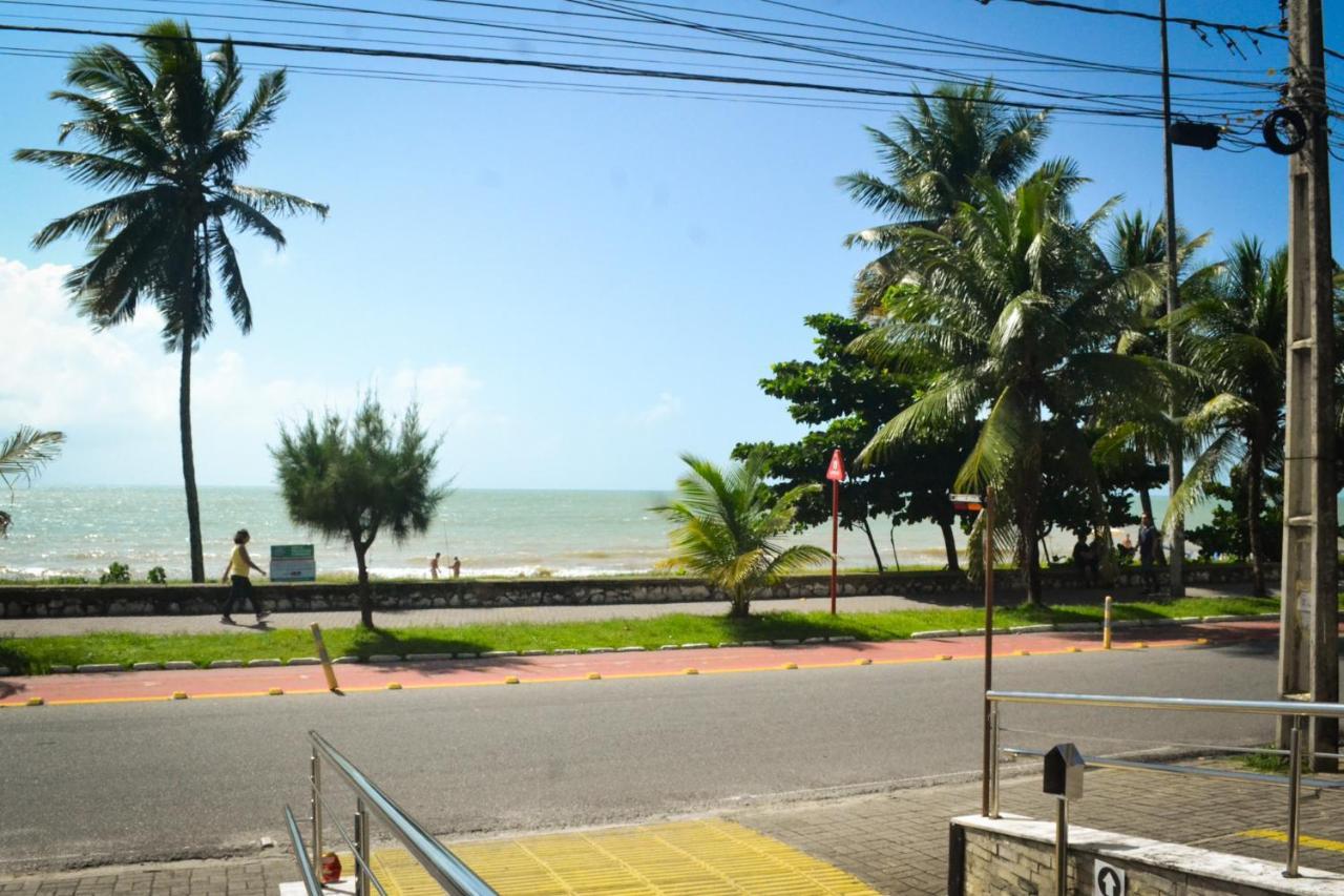 Aconchego De Jampa Apartment Joao Pessoa Bagian luar foto