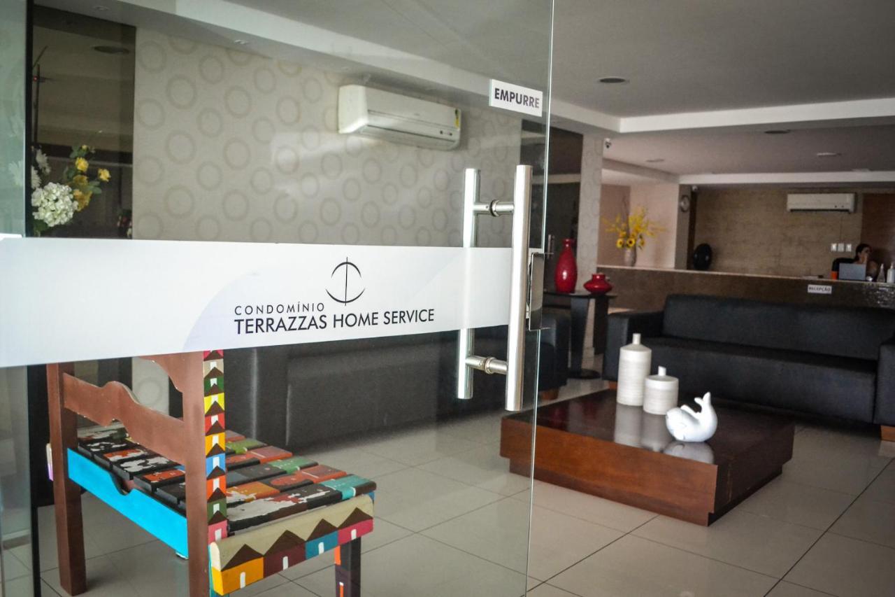 Aconchego De Jampa Apartment Joao Pessoa Bagian luar foto