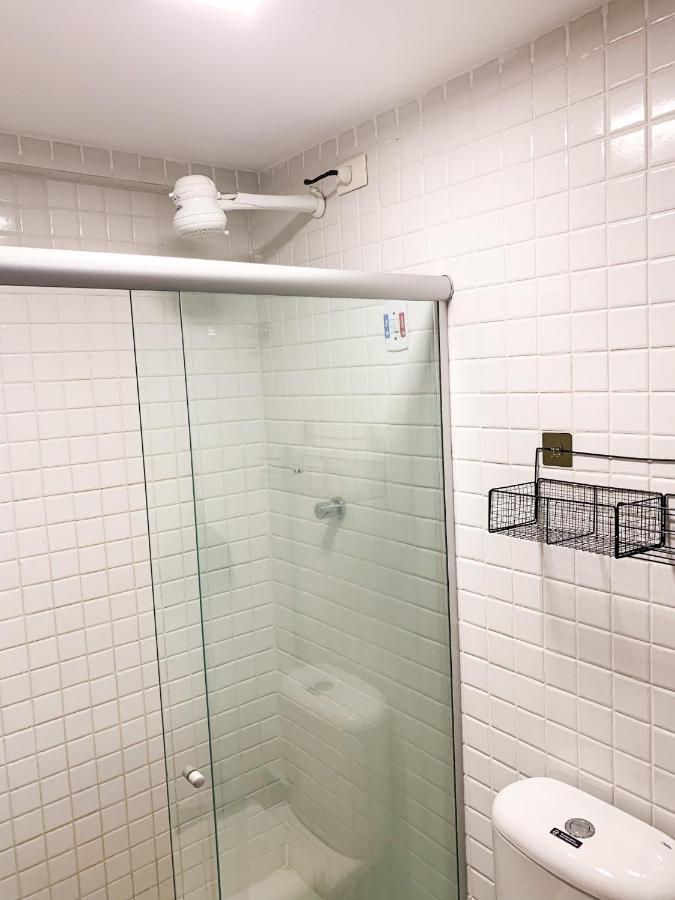 Aconchego De Jampa Apartment Joao Pessoa Bagian luar foto