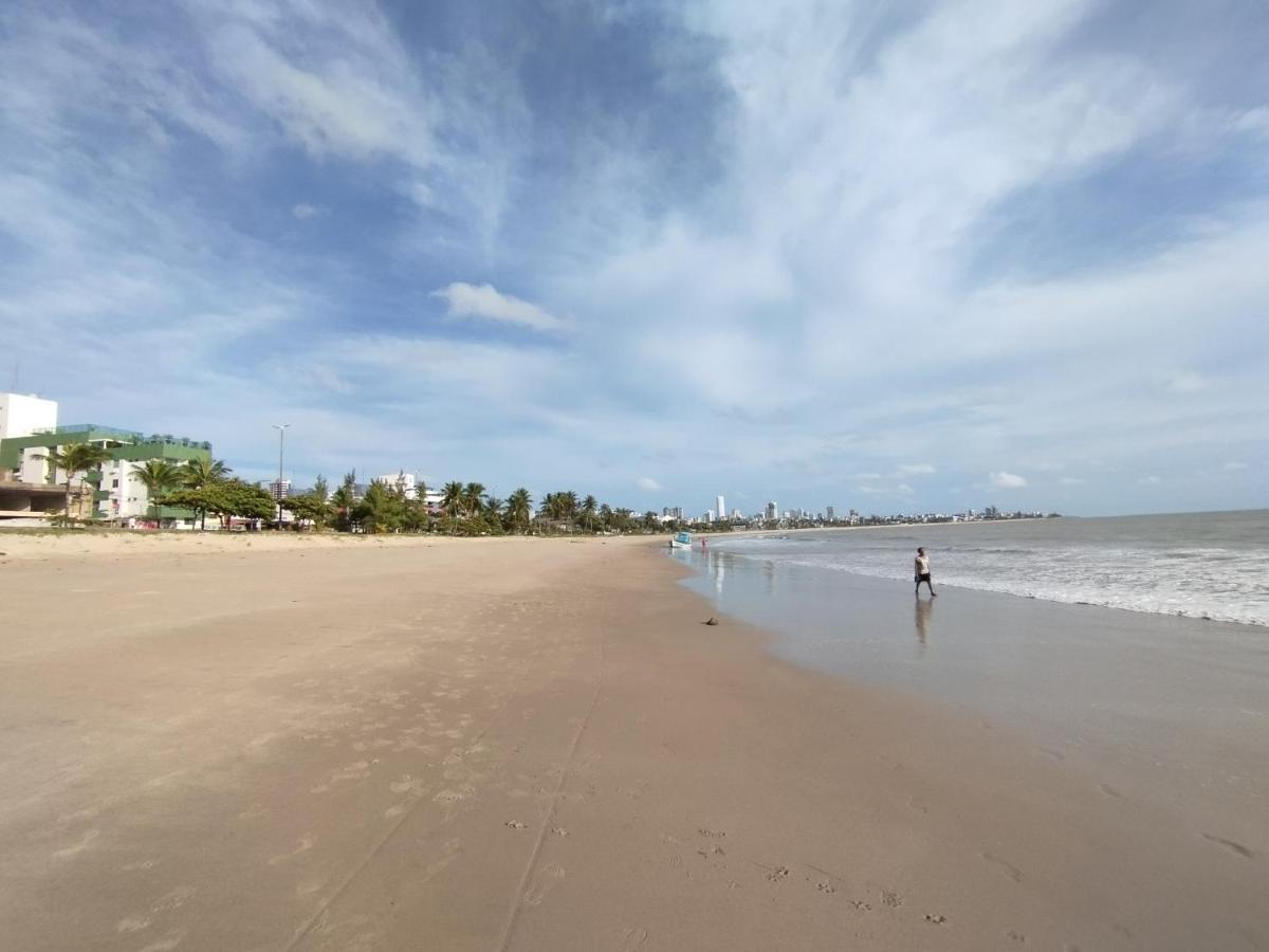 Aconchego De Jampa Apartment Joao Pessoa Bagian luar foto
