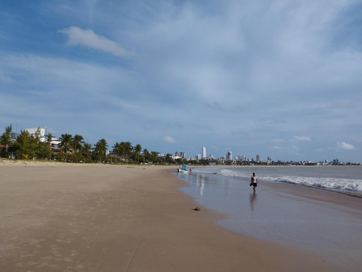 Aconchego De Jampa Apartment Joao Pessoa Bagian luar foto