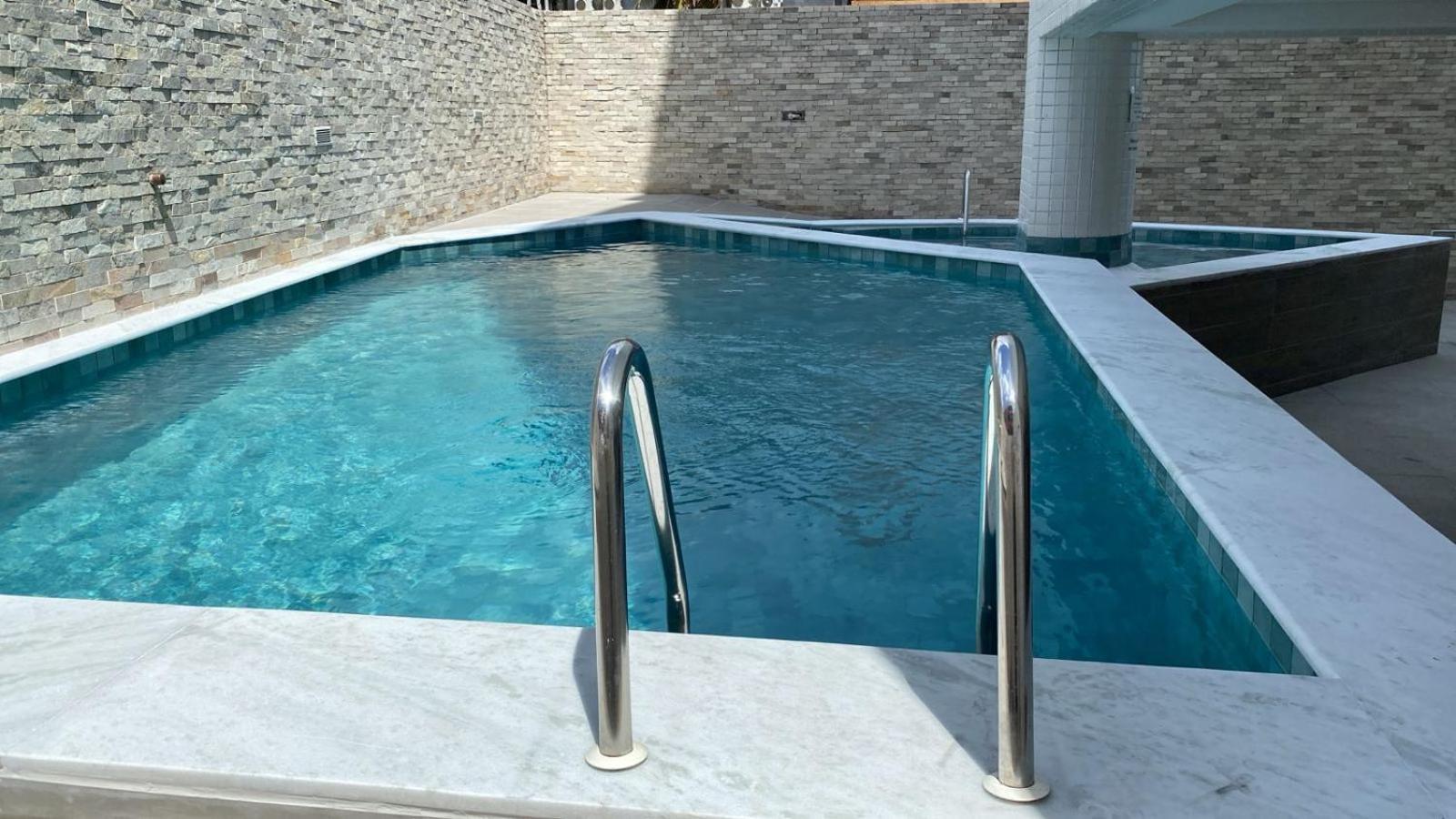 Aconchego De Jampa Apartment Joao Pessoa Bagian luar foto